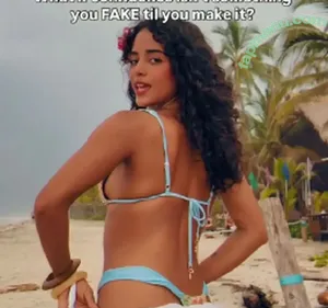 lightskin /  / beautiful.lightskins / light skin / mixed black & white girl nude photo #0724