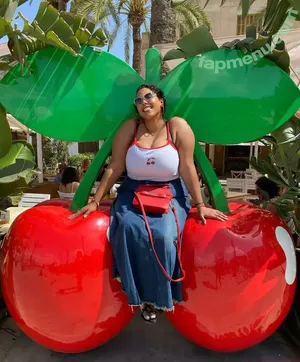 lightskin /  / beautiful.lightskins / light skin / mixed black & white girl nude photo #1134