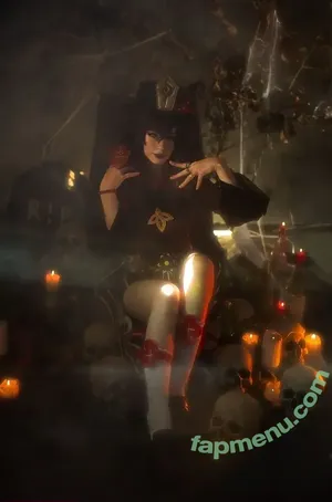 Likeassassin / Christina Volkova nude photo #1277