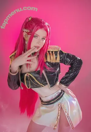 Likeassassin / Christina Volkova nude photo #1281