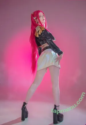 Likeassassin / Christina Volkova nude photo #1282