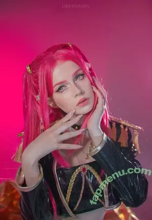 Likeassassin / Christina Volkova nude photo #1284