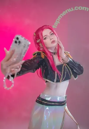 Likeassassin / Christina Volkova nude photo #1285