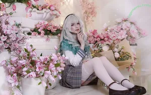 Likeassassin / Christina Volkova nude photo #1300