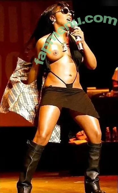 Lil' Kim nude photo #0029 (lilkimthequeenbee)