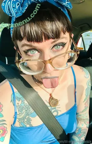 lil-missmaverick / miss_midnight_maverick nude photo #0312