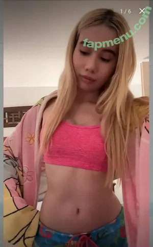Lil Tay / liltay nude photo #0008