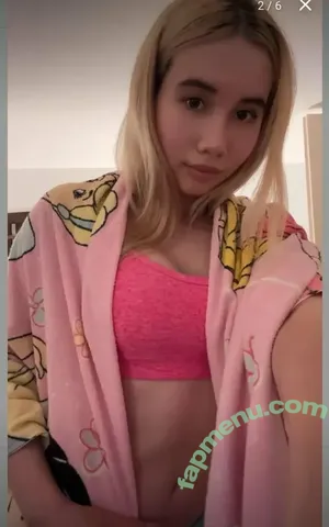 Lil Tay / liltay nude photo #0009