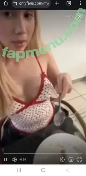 Lil Tay / liltay nude photo #0023