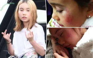 Lil Tay / liltay nude photo #0027