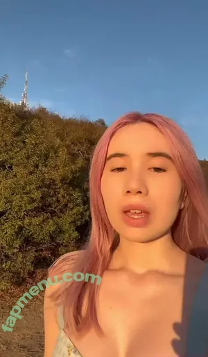 Lil Tay / liltay nude photo #0033