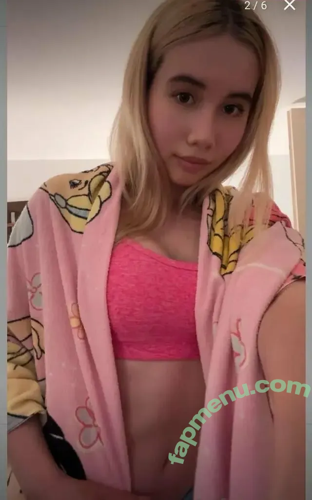 Lil Tay nude photo #0009 (liltay)