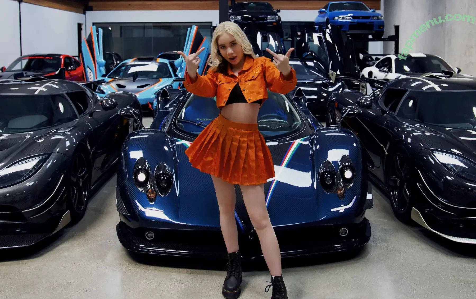Lil Tay nude photo #0029 (liltay)