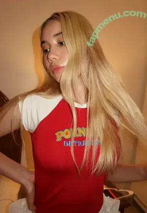 Lil Tay / liltay nude photo #0012