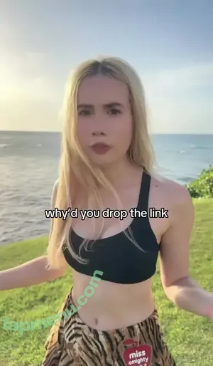 Lil Tay / liltay nude photo #0002