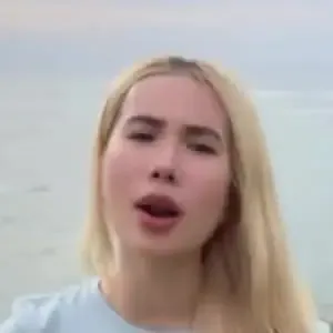 Lil Tay / liltay nude photo #0003