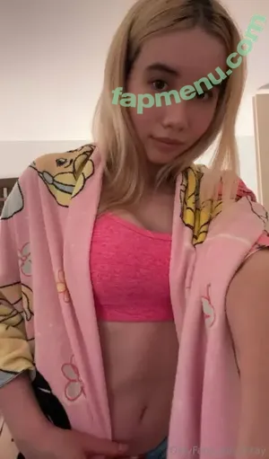 Lil Tay / liltay nude photo #0008