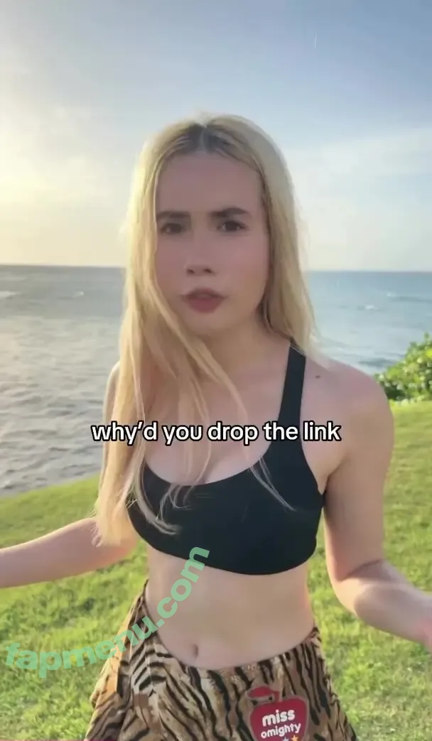 Lil Tay nude photo #0002 (liltay)