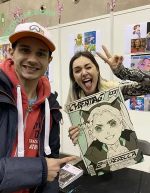 Lila Lacombe / lilalacombe nude photo #0024