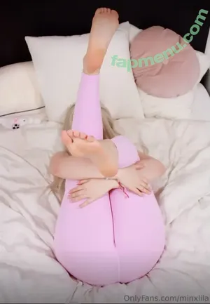 Lila Minx / minxlila nude photo #0063