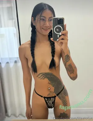 Lilaa / lilaalotus / lilakrasny / unicornonrice nude photo #0051