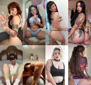 lilacurly / lila.curly nude photo #0018