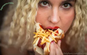 lilacurly / lila.curly nude photo #0027