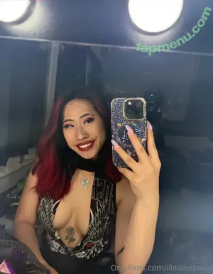 lilasianbaex / lilasianbaee nude photo #0007