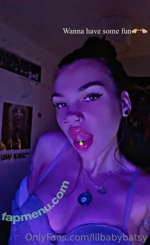 Lilbabybatsy / cinnamonspicexoxo nude photo #0097