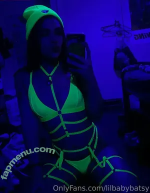 Lilbabybatsy / cinnamonspicexoxo nude photo #0140