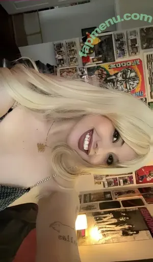 Lilbajablas / lilbajabaddie / lilbajablast / lilbarbiebenz nude photo #0023