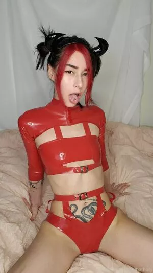 lilbathory / lil.bathory nude photo #0019