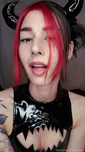 lilbathory / lil.bathory nude photo #0029