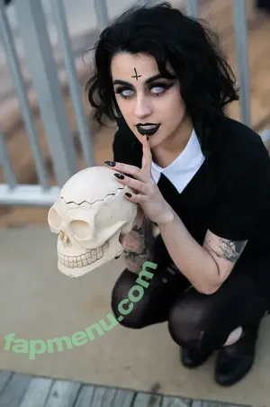 lilbatty / Skye Bedell / lil.batty / lilbattyy nude photo #0507