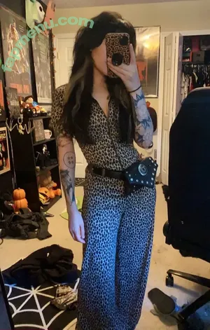 lilbatty / Skye Bedell / lil.batty / lilbattyy nude photo #0513