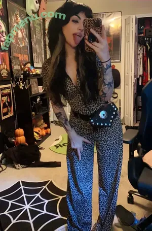 lilbatty / Skye Bedell / lil.batty / lilbattyy nude photo #0514