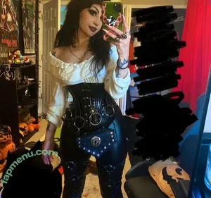 lilbatty / Skye Bedell / lil.batty / lilbattyy nude photo #0517