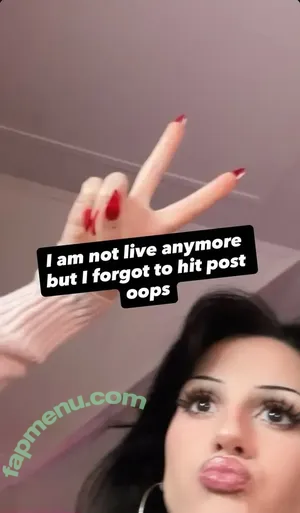 lilbatty / Skye Bedell / lil.batty / lilbattyy nude photo #0541