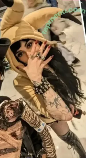 lilbatty / Skye Bedell / lil.batty / lilbattyy nude photo #0561