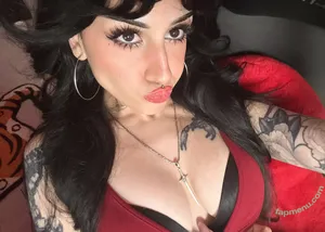 lilbatz / lil.batzz nude photo #0010