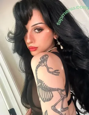 lilbatz / lil.batzz nude photo #0011