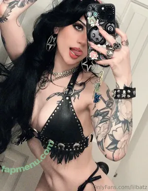 lilbatz / lil.batzz nude photo #0019