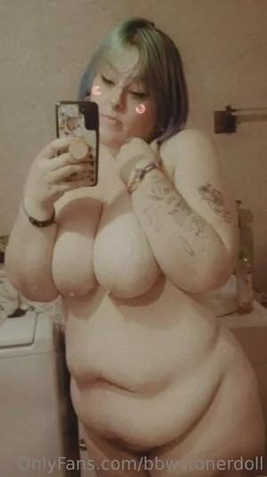 lilbbwstoner / bbwprincess2019 nude photo #0075