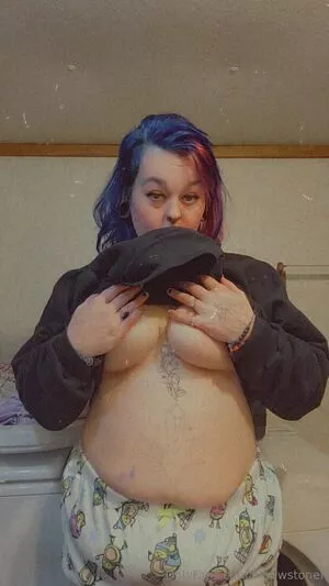 lilbbwstoner / bbwprincess2019 nude photo #0111