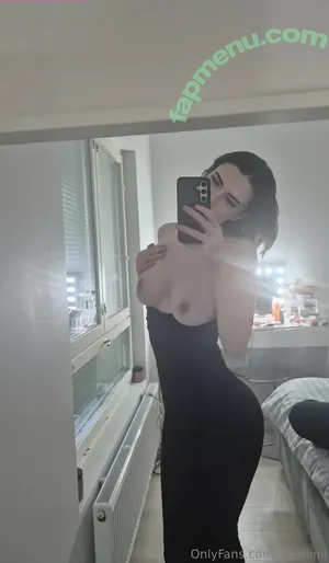 lilbeliinii / lilbegron nude photo #0012