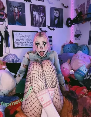 Lilclownbby / Lilclownbaby666 / lilclownbaby nude photo #0001