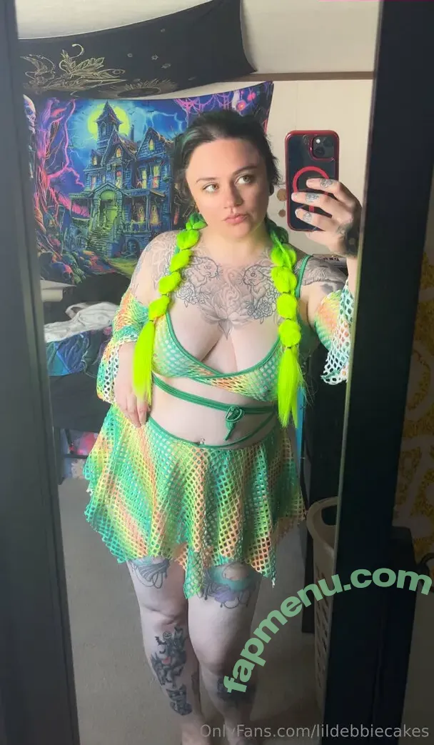 lildebbiecakes nude photo #0034 (debbiecakes420)