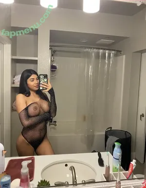 lildedjanet | avocado thottie / lildedjanet nude photo #0041