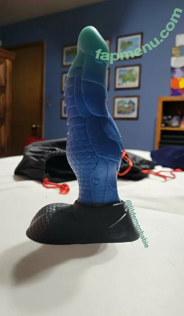 lildemonbabie nude photo #0012 (anxietea_art)