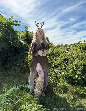 lilghoul / lil_ghoul_official nude photo #0405